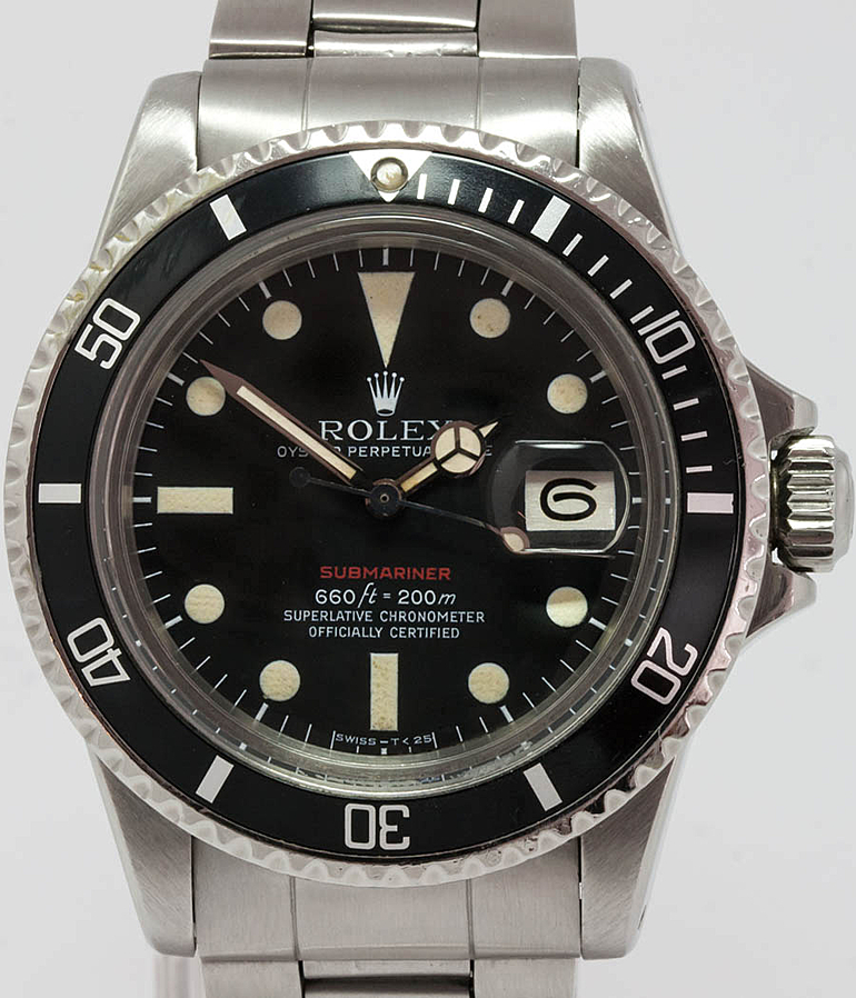 ROLEX Submariner Ref. 1680