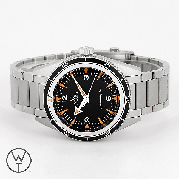 OMEGA Seamaster Ref. 23410392001001