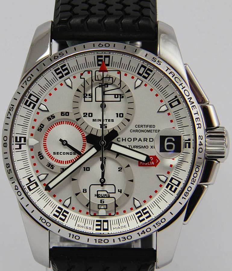 CHOPARD Mille Miglia Ref. 168459-3009