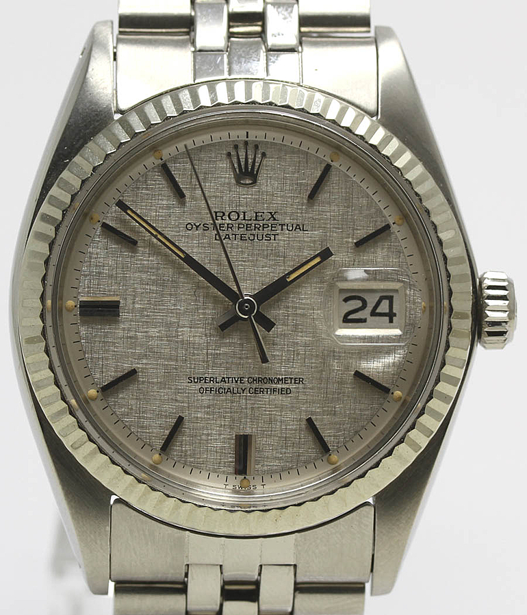 ROLEX Datejust Ref. 1601