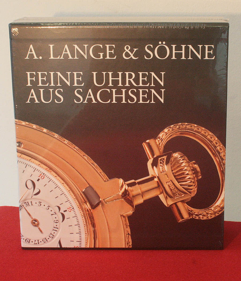 A. LANGE & SÖHNE