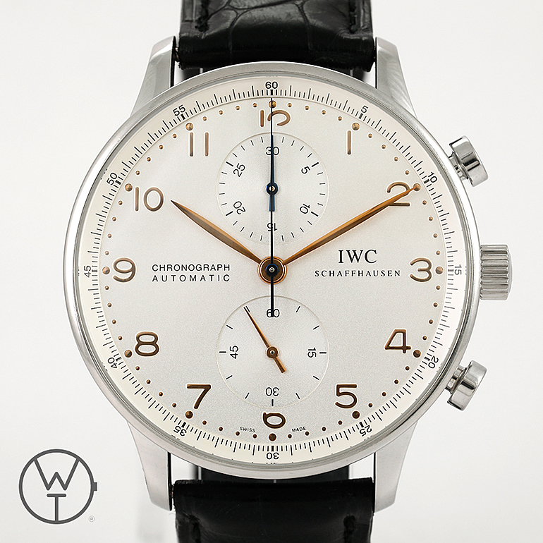 IWC Portugieser Ref. 3714