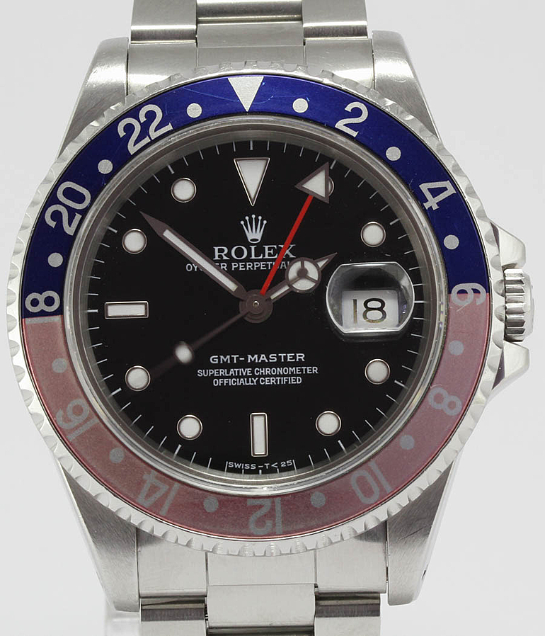 ROLEX GMT Ref. 16700