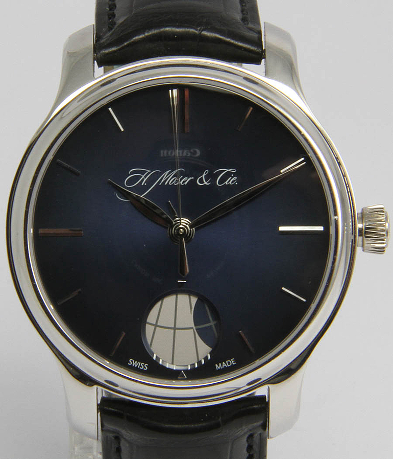 H. MOSER & Cie Power Reserve Ref. 348.901-015