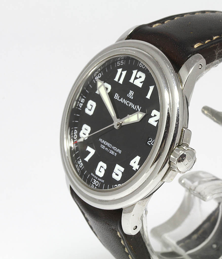 BLANCPAIN Léman Ref. 2100-1130M-71