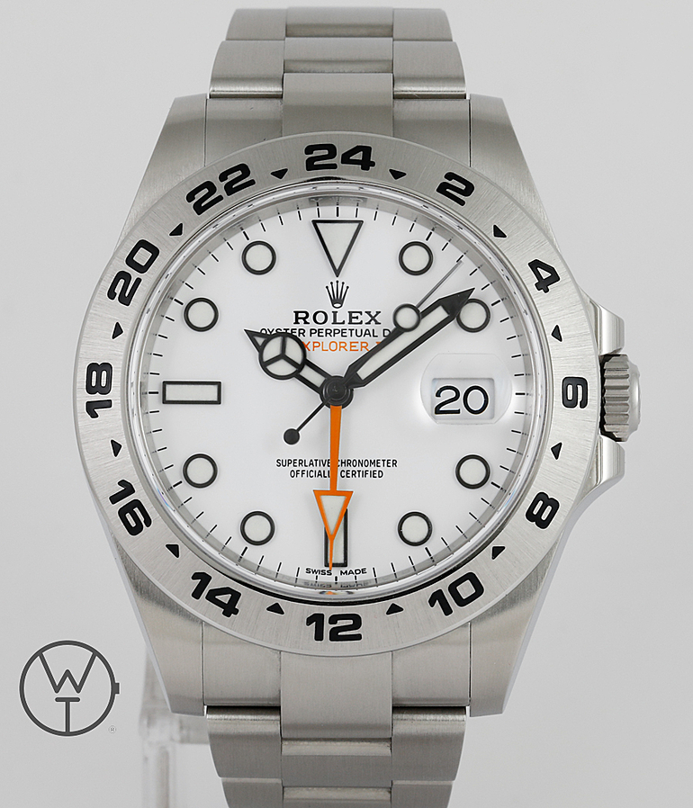 ROLEX Explorer Ref. 216570