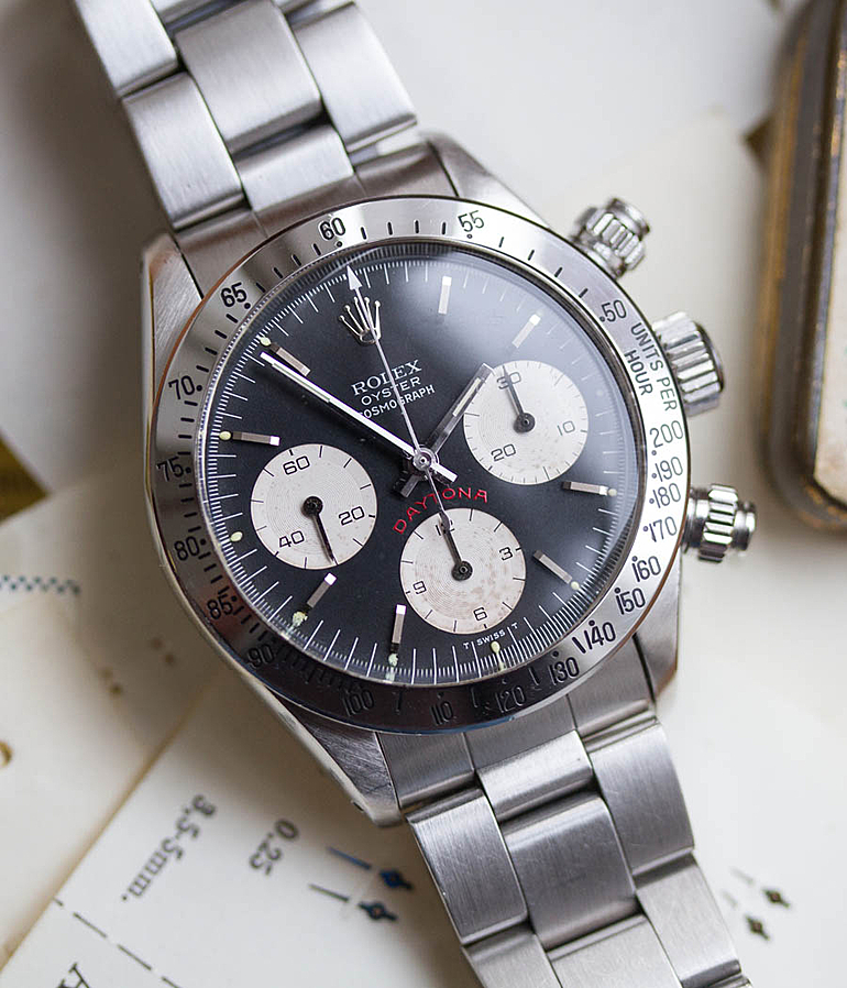 ROLEX Daytona Cosmograph Ref. 6265