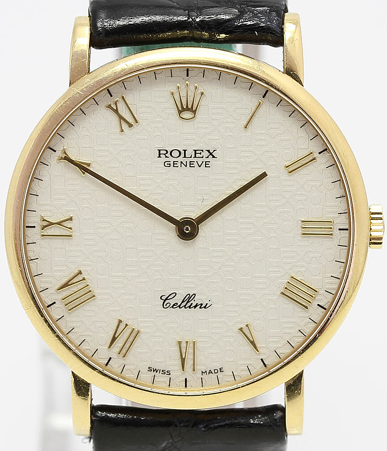 ROLEX Cellini Ref. 5112