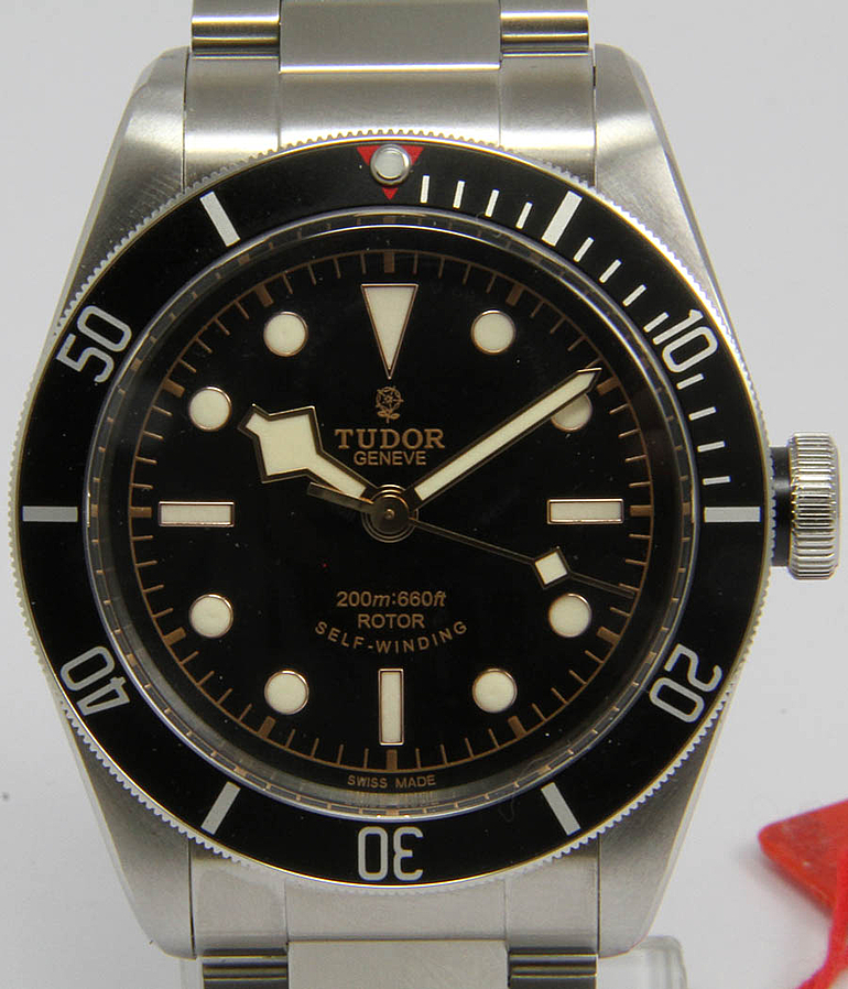 TUDOR Black Bay Ref. 79220N