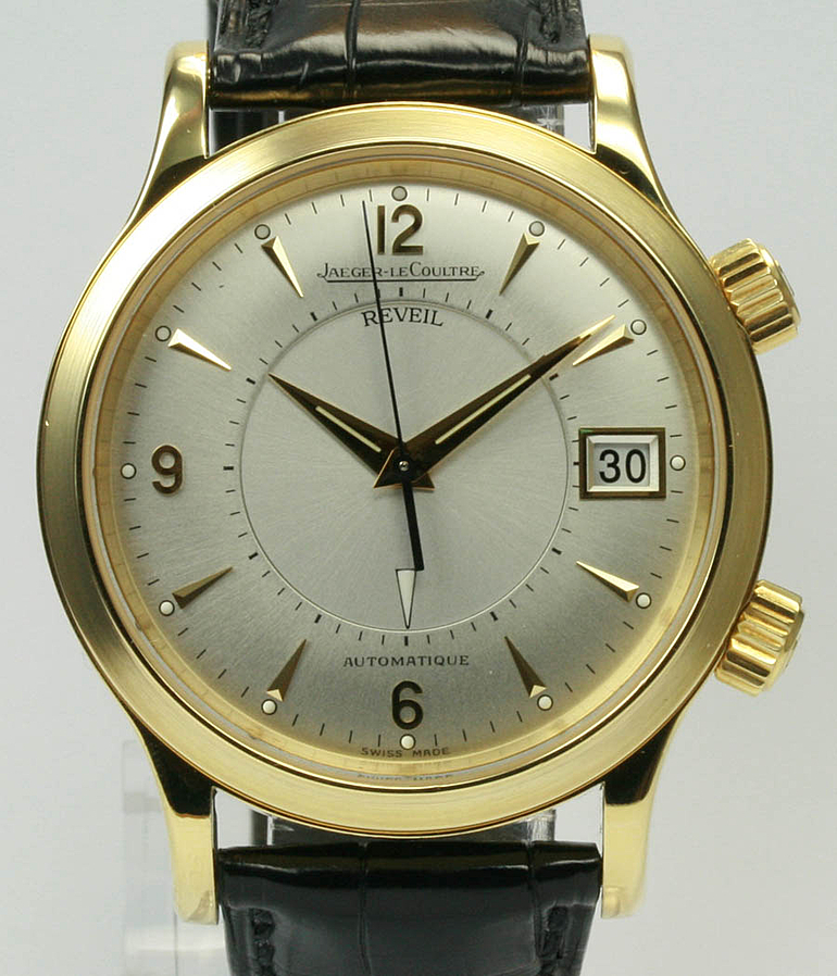 JAEGER LE COULTRE Memovox Ref. 141.8.97