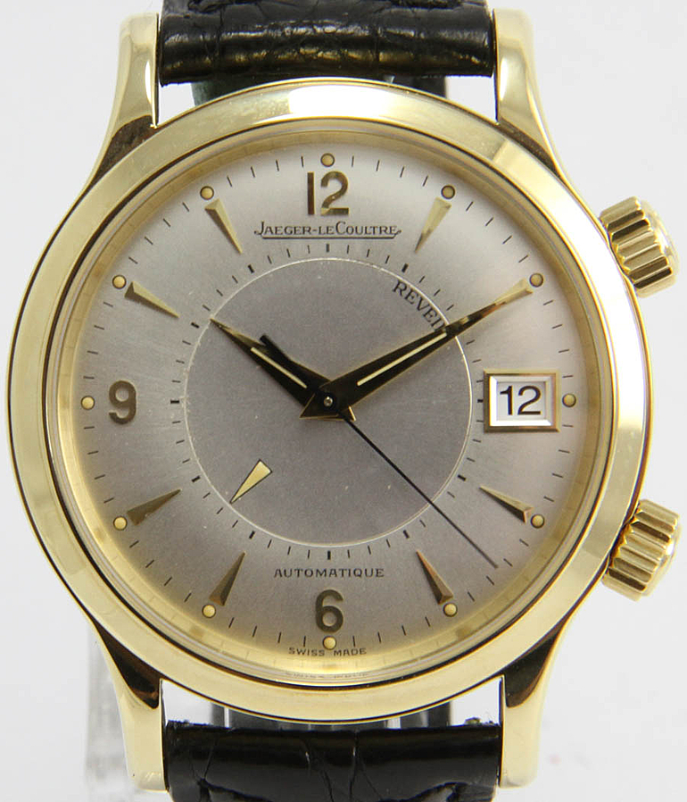 JAEGER LE COULTRE Memovox Ref. 141.1.97
