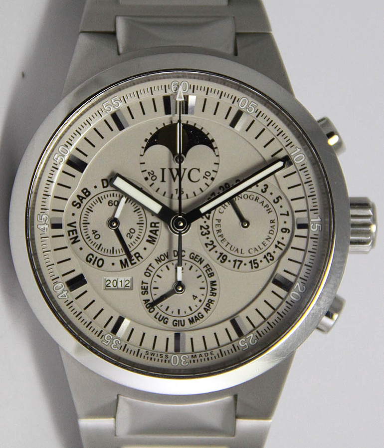 IWC GST Ref. 3756