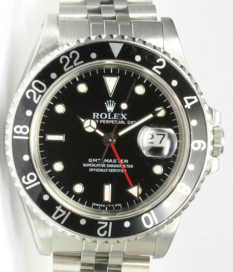 ROLEX GMT Ref. 16700
