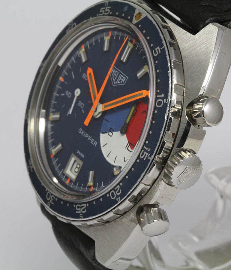 HEUER Skipper Ref. 73463