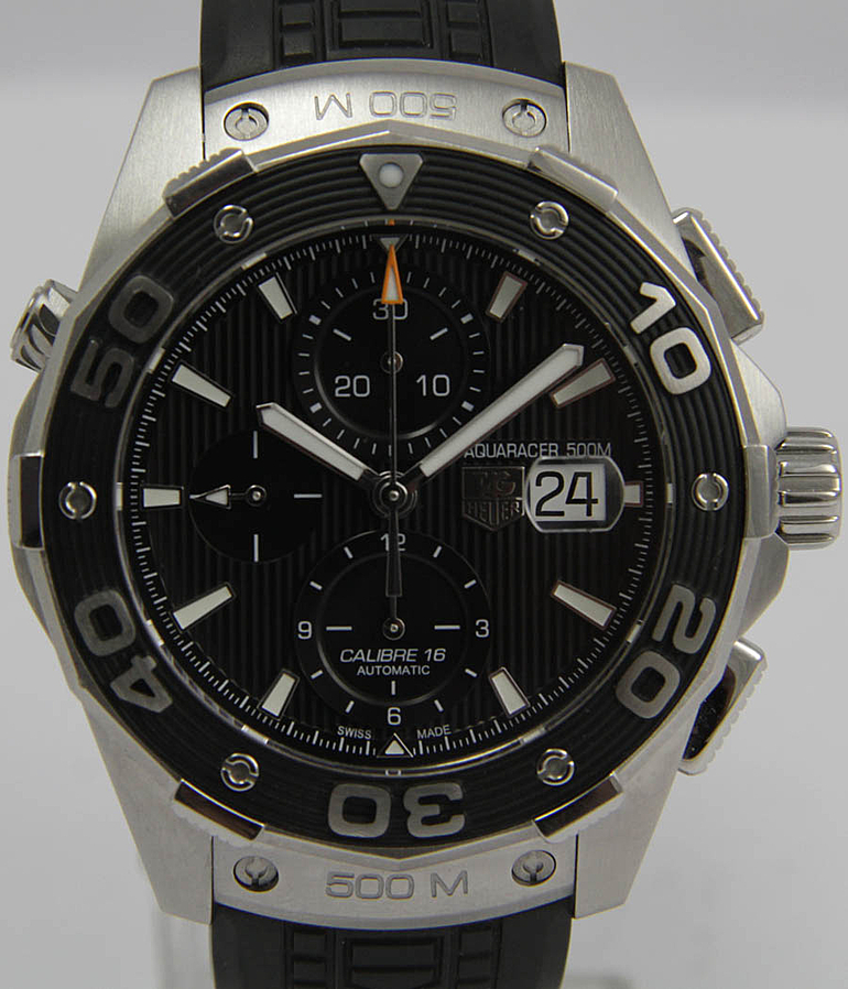 TAG HEUER Aquaracer Ref. CAJ2110