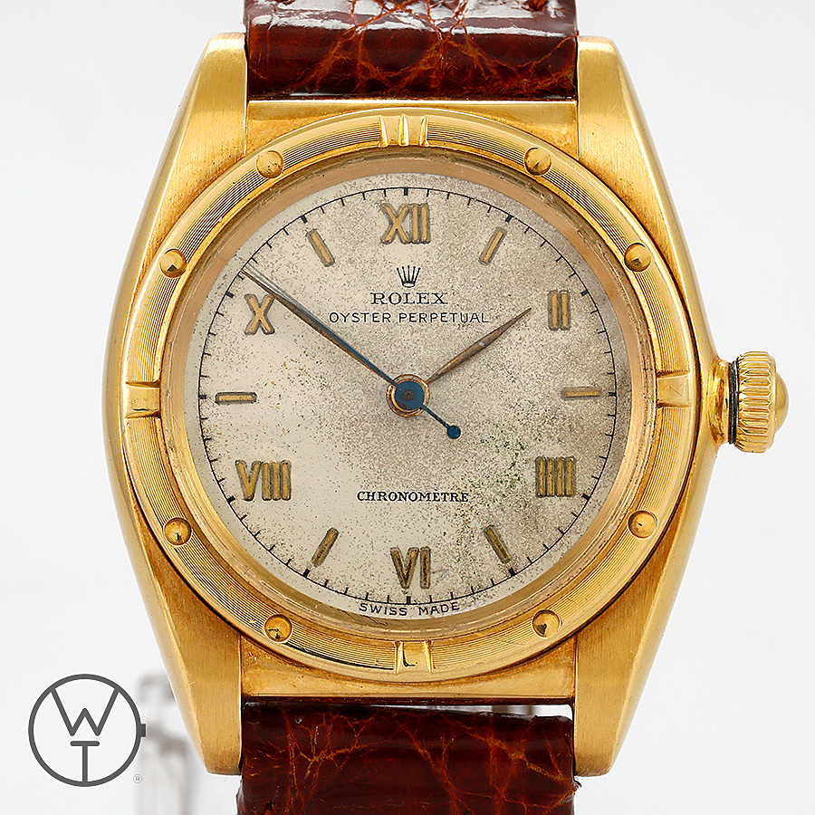Karu heroin salon ROLEX Oyster Perpetual Ref. 3372 - World of Time - New and pre-owned  exclusive watches with best conditions. Call us or visit our local shop to  get personal consulting.
