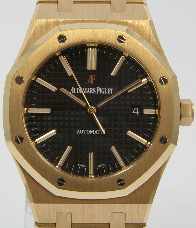 AUDEMARS PIGUET Royal Oak Ref. 15400 OR