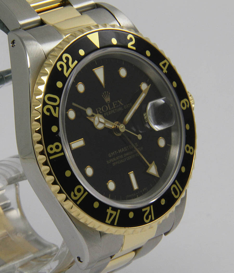 ROLEX GMT Ref. 16713