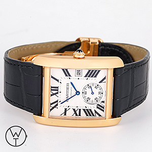 Cartier Tank Ref. 3590