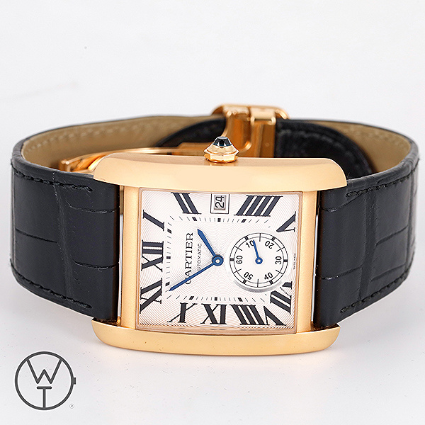 Cartier Tank Ref. 3590