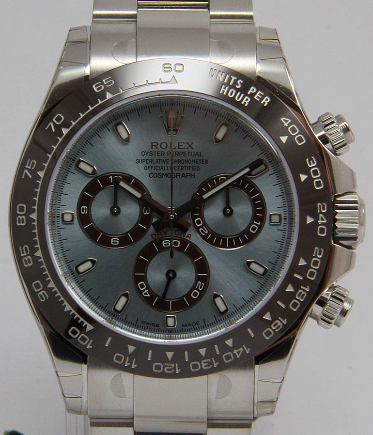 ROLEX Daytona Cosmograph Ref. 116506
