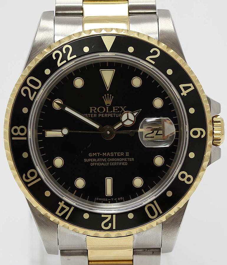 ROLEX GMT Ref. 16713