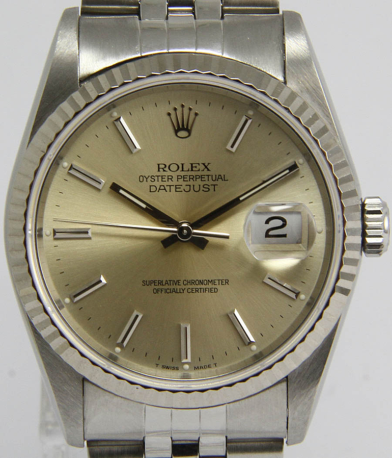 Rolex Datejust Ref. 16234