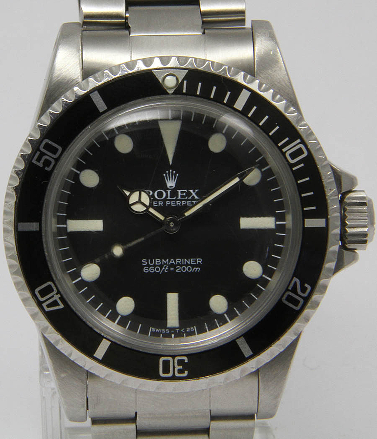 ROLEX Submariner Ref. 5513