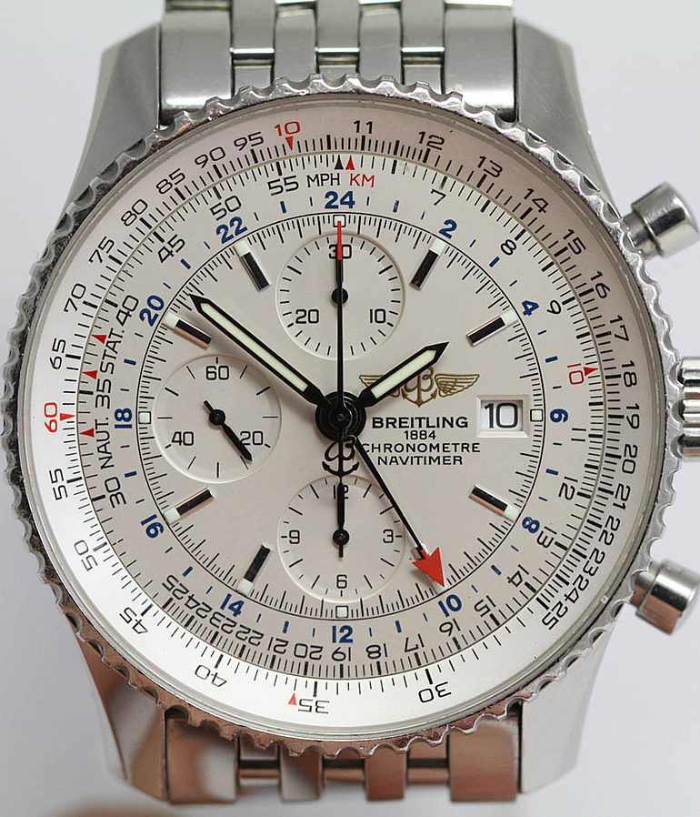 BREITLING Navitimer Ref. A 24322