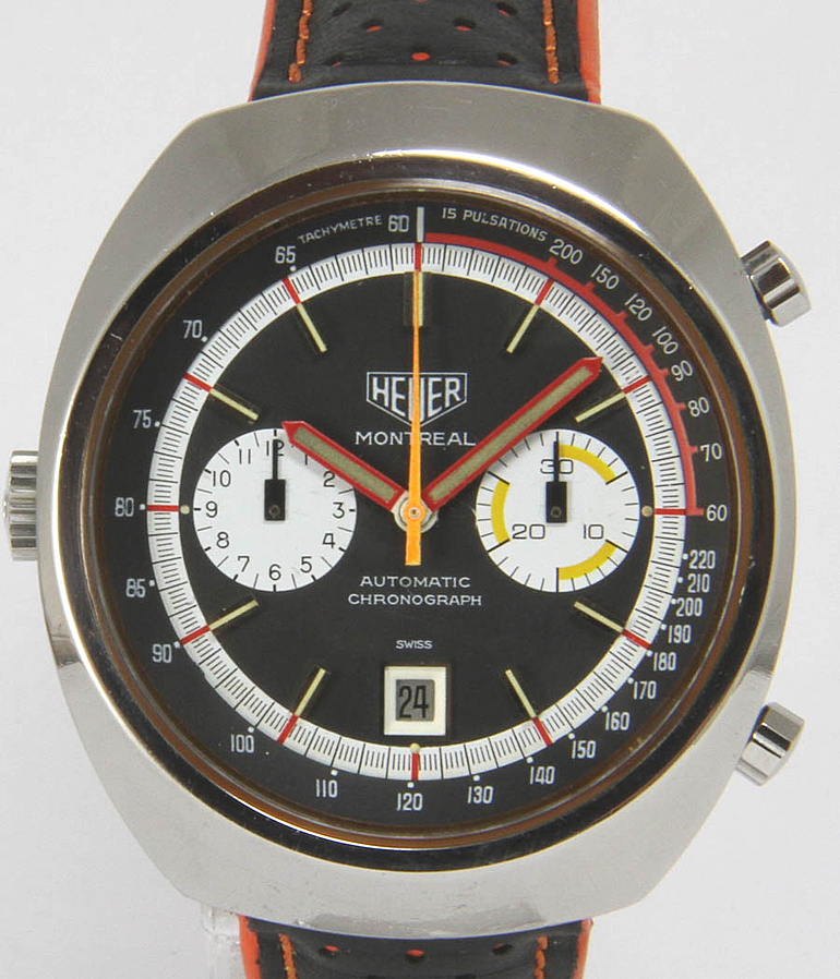 HEUER Montreal