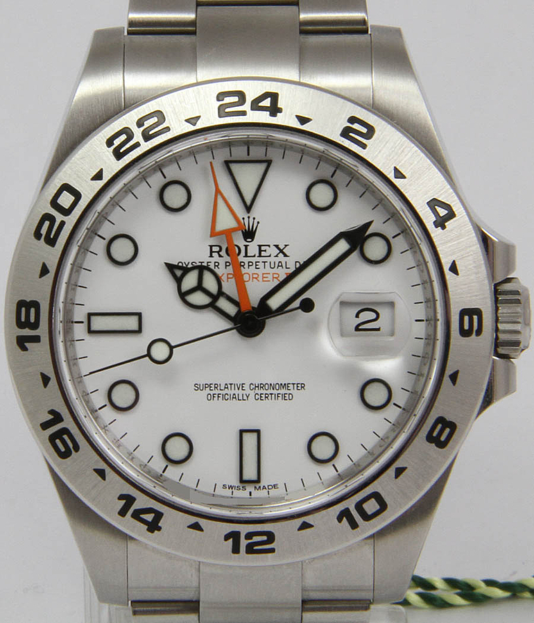 ROLEX Explorer Ref. 216570