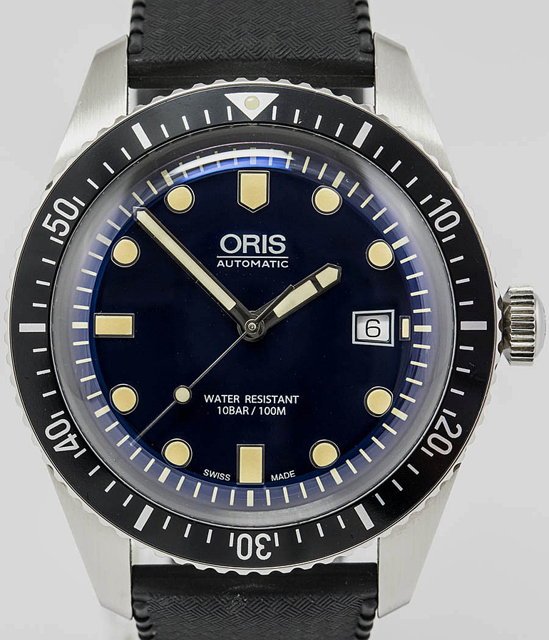 ORIS Divers Ref. 0173377