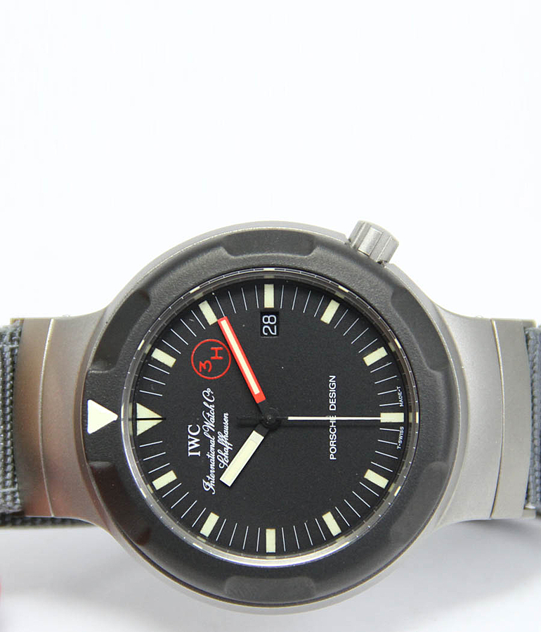 IWC Ocean Ref. 3319