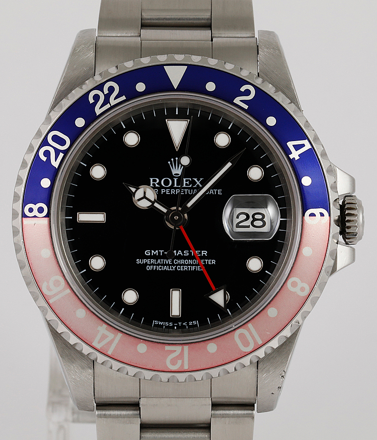 ROLEX GMT Ref. 16700
