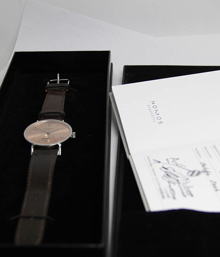 NOMOS Tangente Ref. 5350