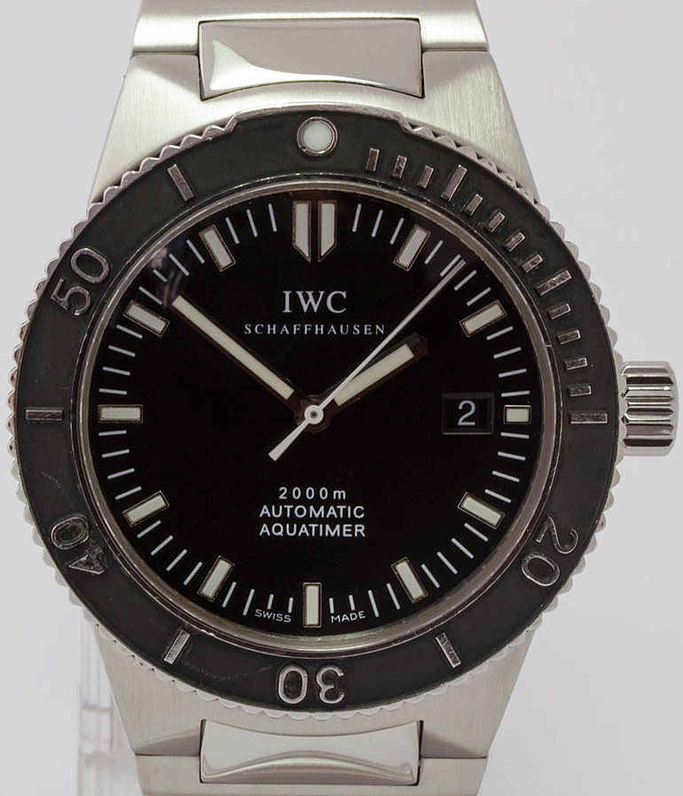 IWC Aquatimer Ref. 3536