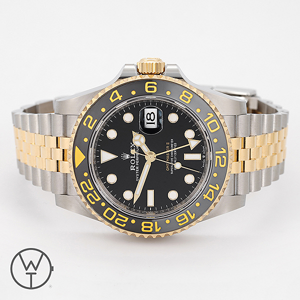 ROLEX GMT Ref. 126713GRNR