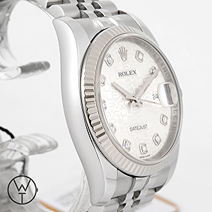 ROLEX Datejust 36 Ref. 116234