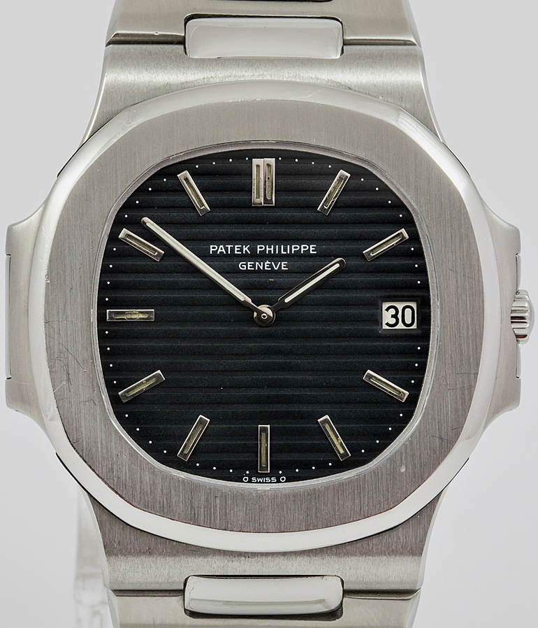 PATEK PHILIPPE Nautilus Ref. 3700