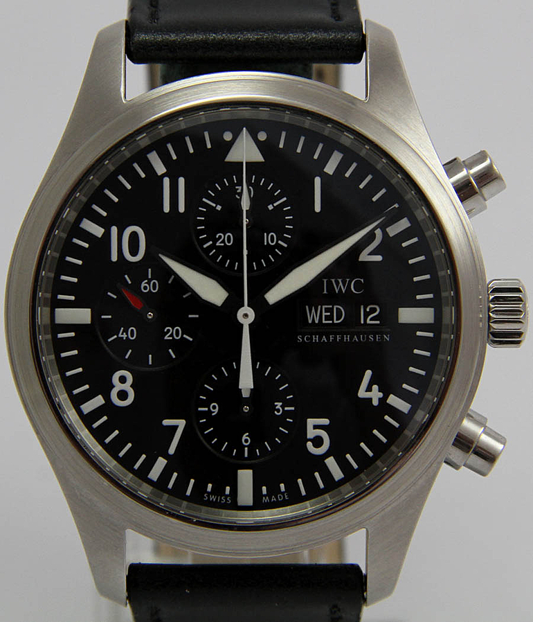 IWC Fliegeruhr Ref. 3717