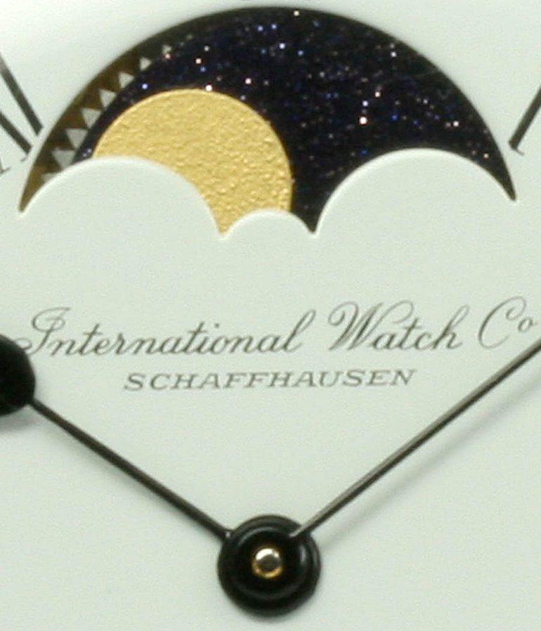 IWC Taschenuhr