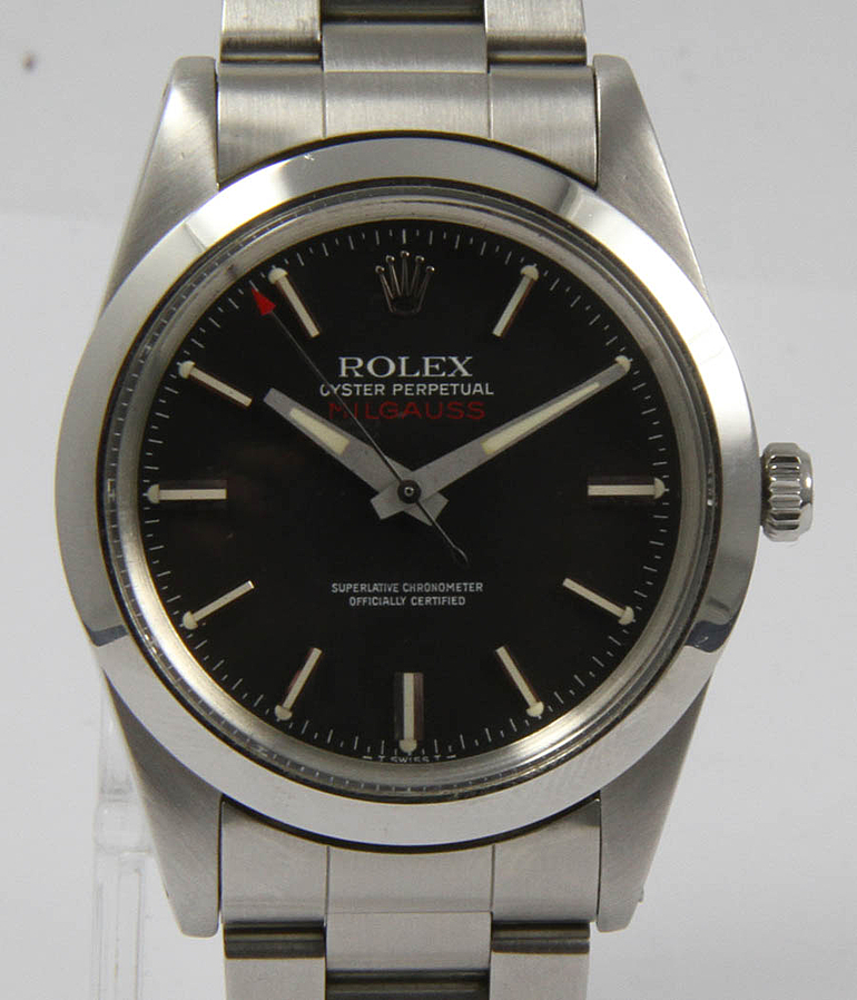 ROLEX Milgauss Ref. 1019