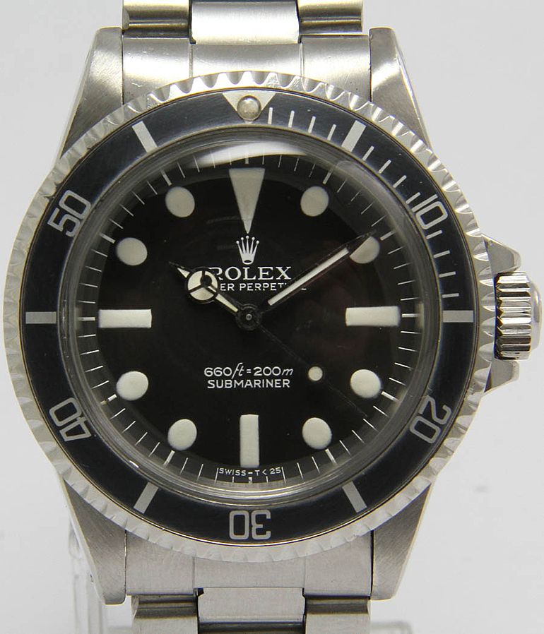 ROLEX Submariner Ref. 5513