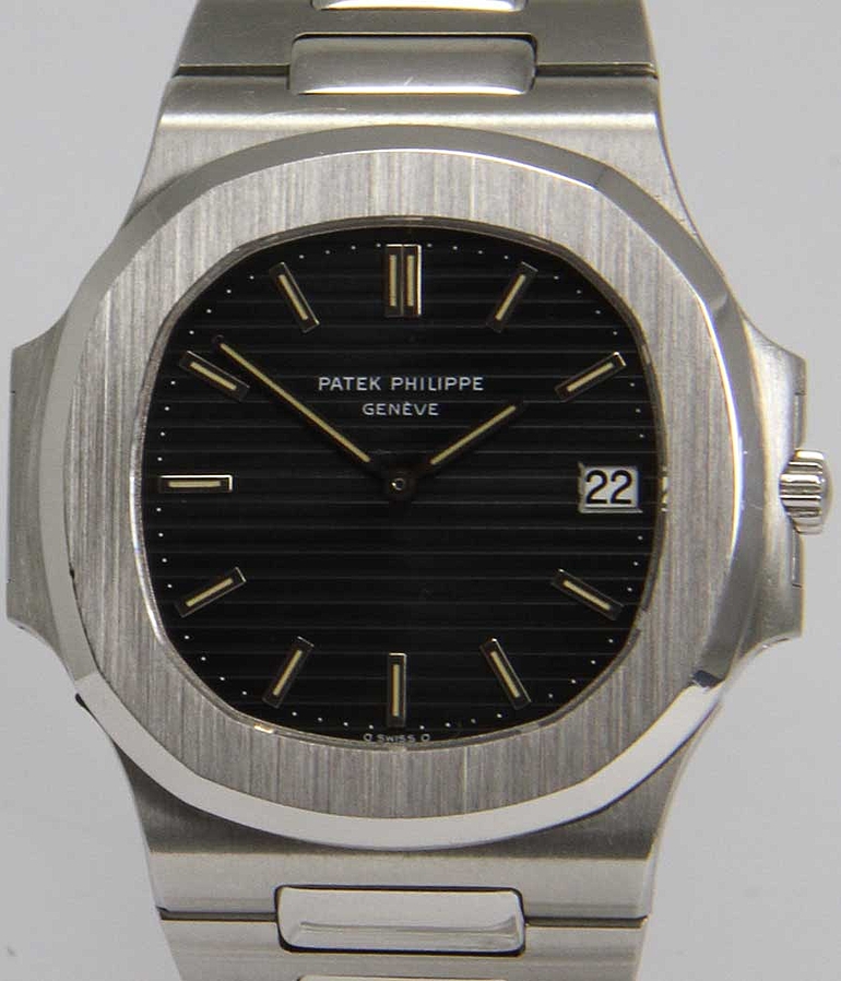 PATEK PHILIPPE Nautilus Ref. 3700