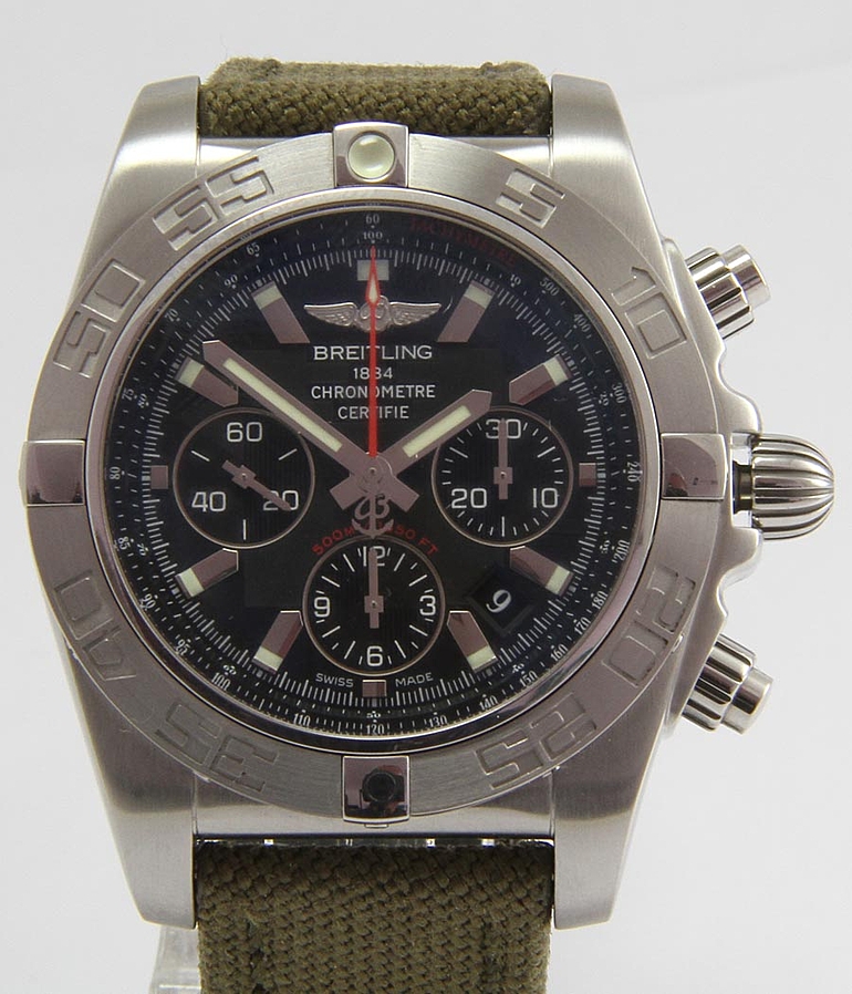 BREITLING Chronomat Ref. AB 011010