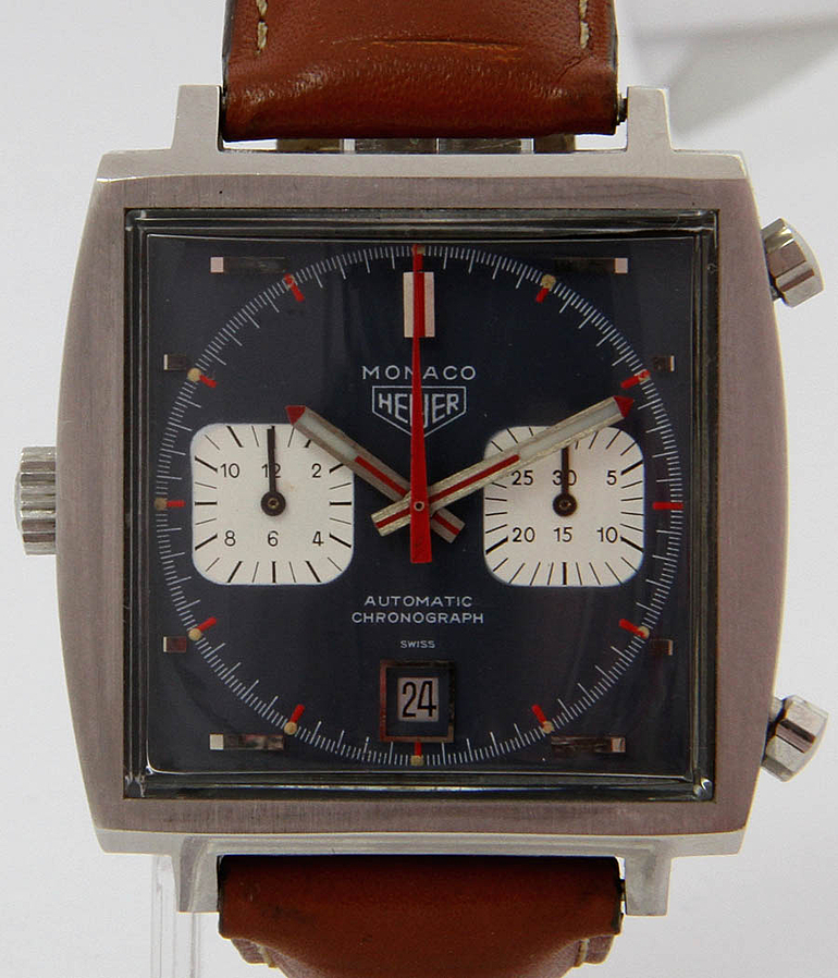 HEUER Monaco Ref. 1133 B