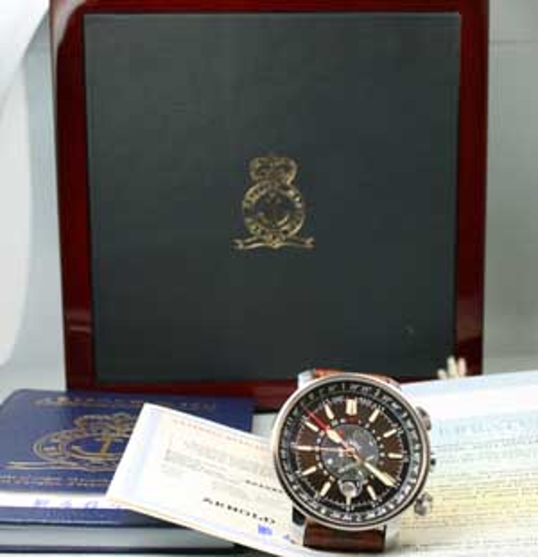 ARNOLD & SON Ref. A 1850