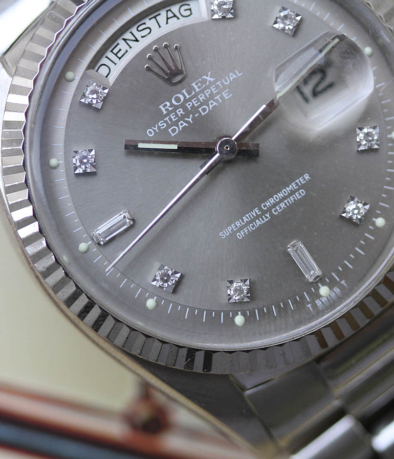 ROLEX Day Date Ref. 1803
