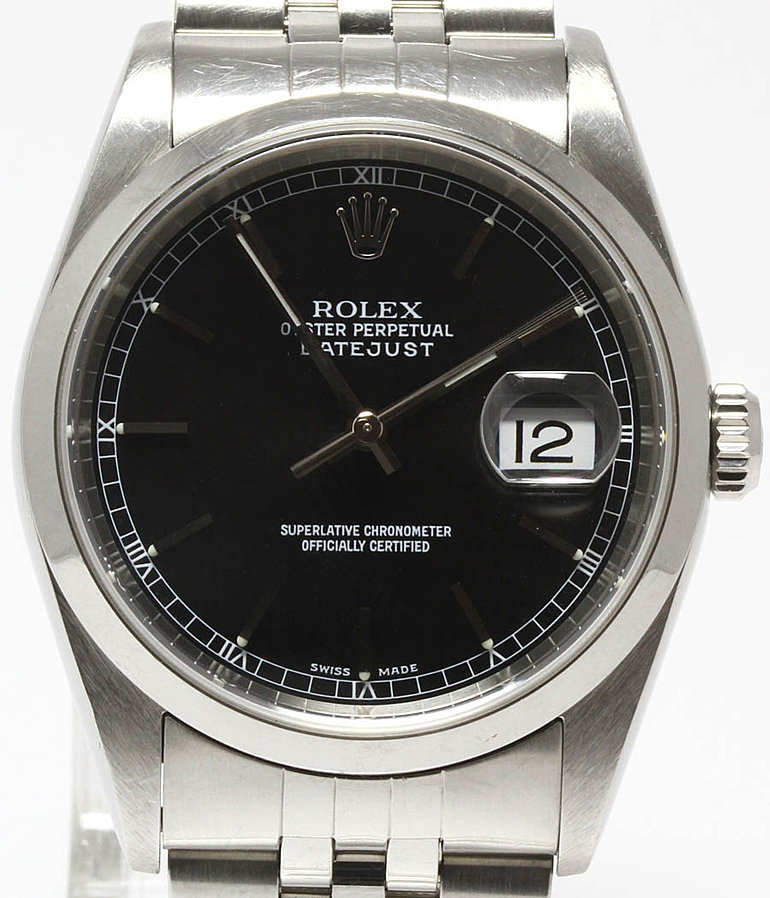 ROLEX Datejust Ref. 16200