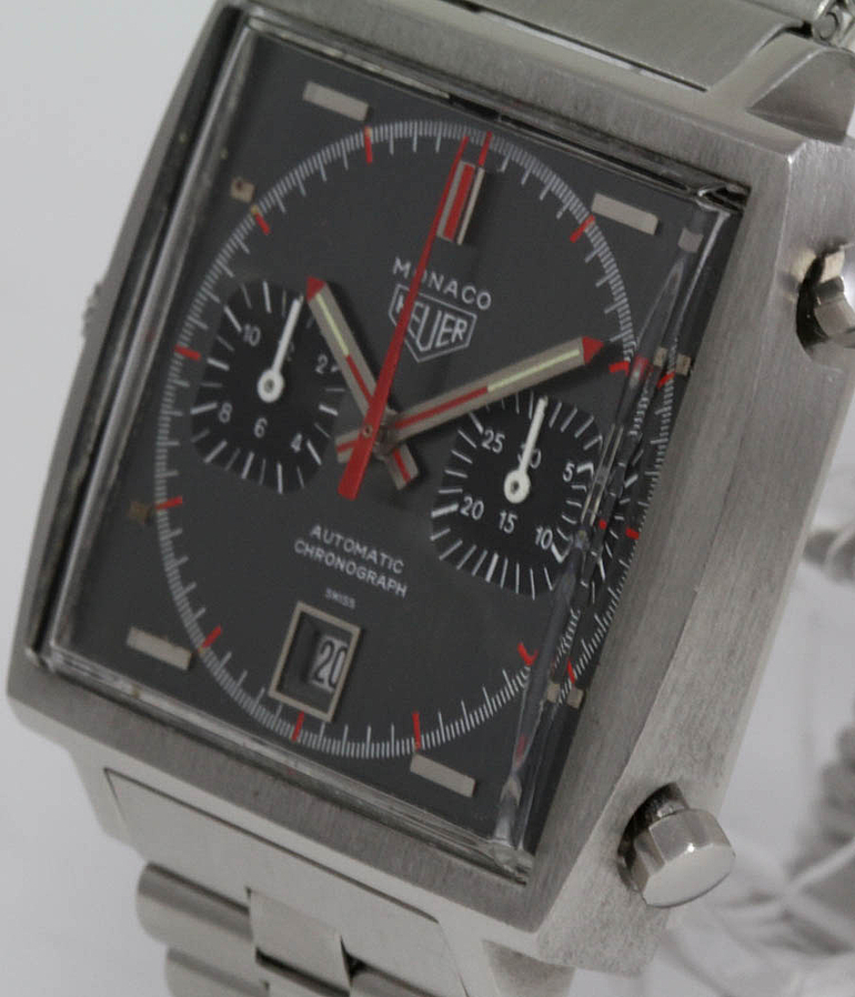 HEUER Monaco Ref. 1133